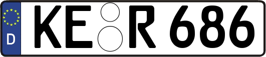 KE-R686