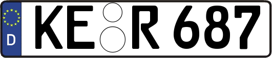KE-R687