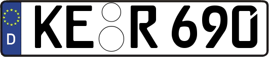 KE-R690
