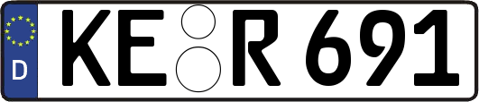KE-R691