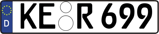 KE-R699