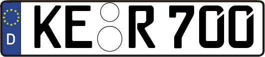 KE-R700