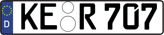 KE-R707