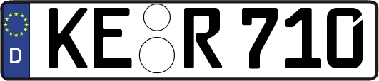 KE-R710