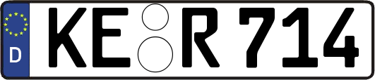 KE-R714