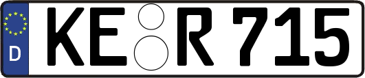 KE-R715