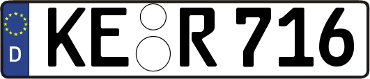 KE-R716