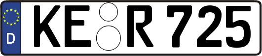 KE-R725