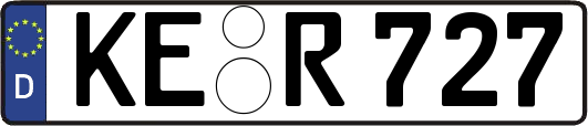 KE-R727