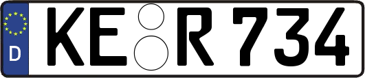 KE-R734