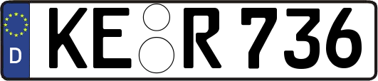KE-R736