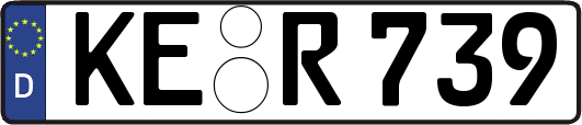 KE-R739