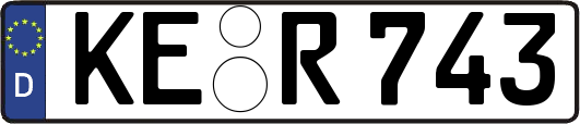 KE-R743