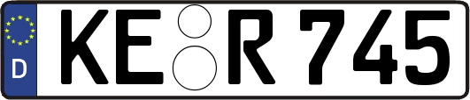 KE-R745