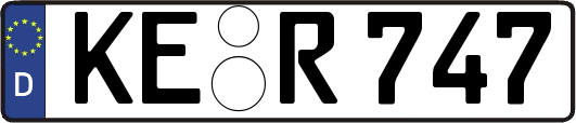 KE-R747
