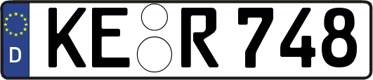 KE-R748