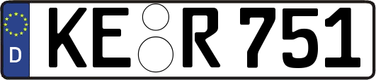 KE-R751