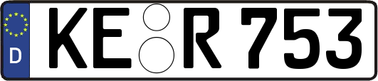 KE-R753