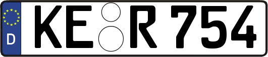 KE-R754