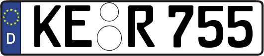 KE-R755