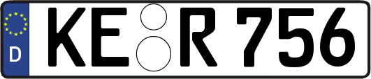 KE-R756