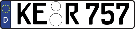 KE-R757