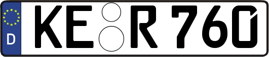 KE-R760