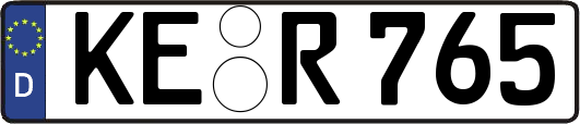 KE-R765