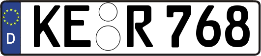 KE-R768