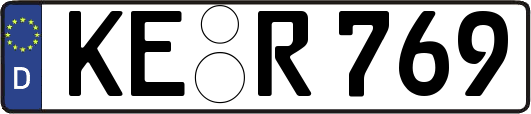 KE-R769