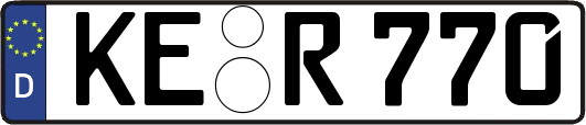 KE-R770