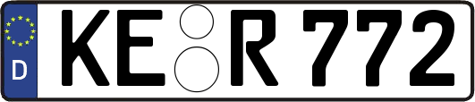KE-R772