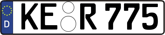 KE-R775