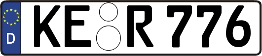 KE-R776