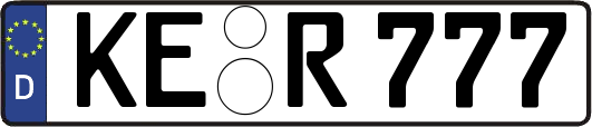 KE-R777
