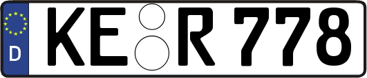 KE-R778