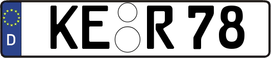 KE-R78