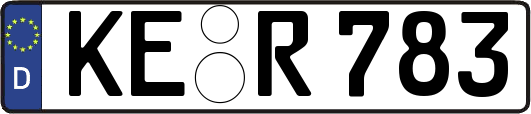 KE-R783