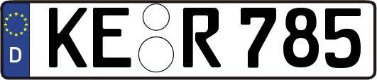 KE-R785