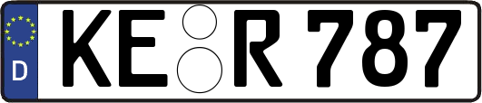 KE-R787