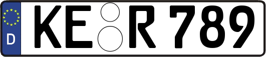 KE-R789