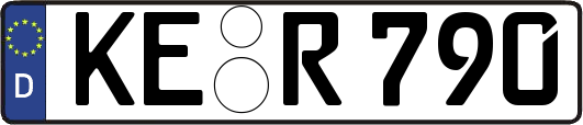 KE-R790