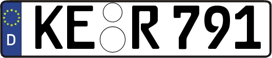 KE-R791
