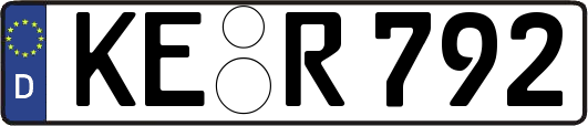 KE-R792