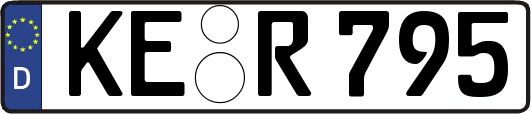 KE-R795