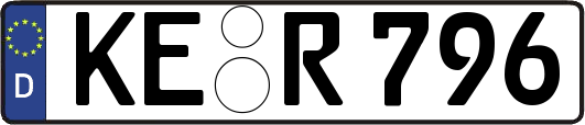 KE-R796