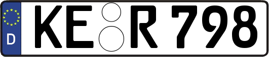 KE-R798