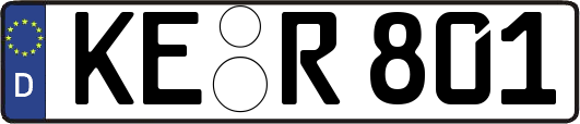 KE-R801