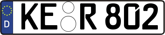 KE-R802