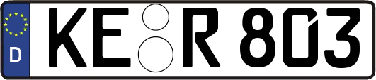 KE-R803